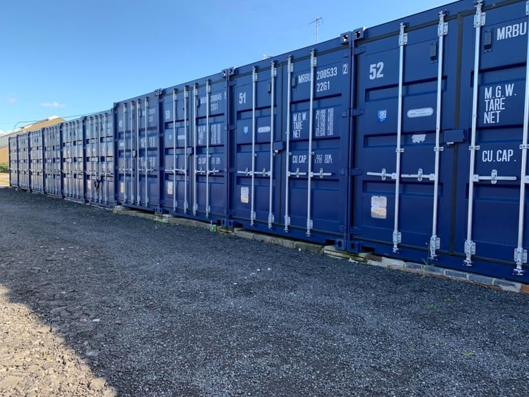 Storage Container - £25.00 per week - Wallasey