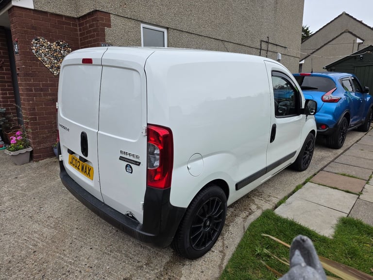 Peugeot, BIPPER, Panel Van, 2013, Manual, 1248 (cc)