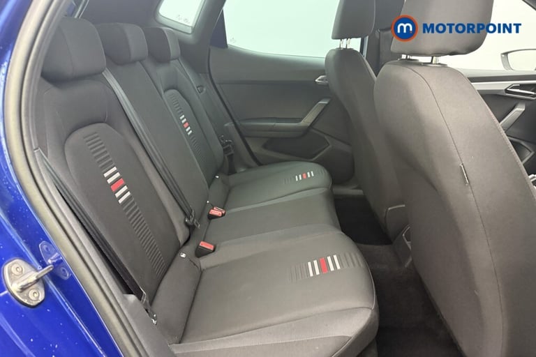 2021 SEAT Arona 1.0 TSI 110 FR [EZ] 5dr DSG SUV Petrol Automatic