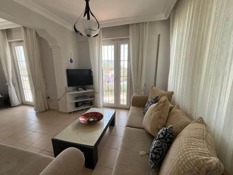 Fethiye, ölüdeniz 2+1 Apartment 