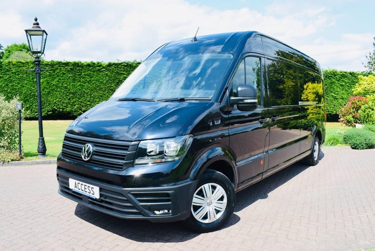 2024 Volkswagen Crafter 2.0 TDI CR35 Commerce Plus Auto RWD LWB High Roof Euro 6 (s/s) 5dr PANEL ...