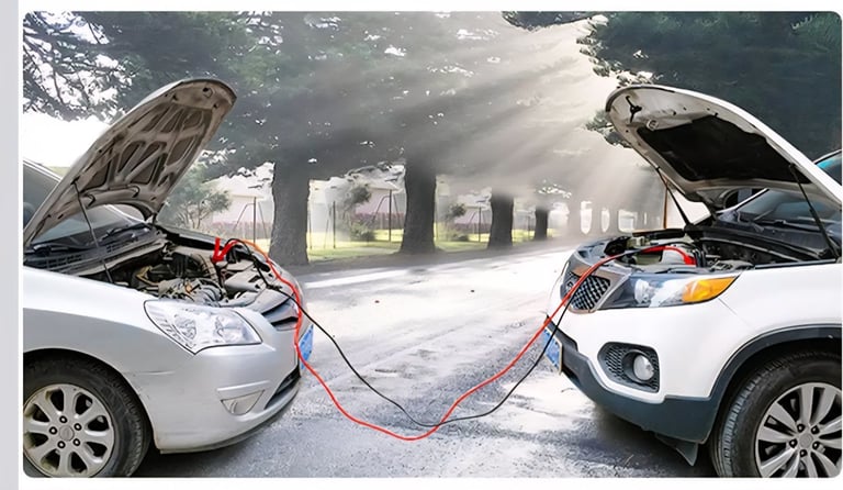 image for Car Jump Start Service, London - E1, E2,E3,E14 AND E16 AREA