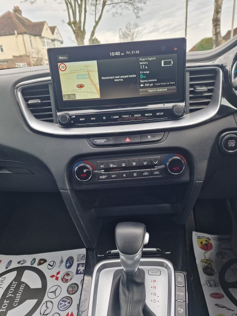 2020 Kia Ceed 1.6 GDi PHEV 3 5dr DCT ESTATE Petrol Parallel Phev Automatic