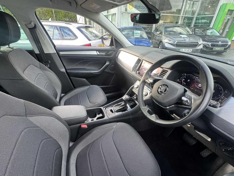 2022 Skoda Kodiaq 1.5 TSI SE Drive 5dr DSG [7 Seat] Automatic SUV Petrol Automatic