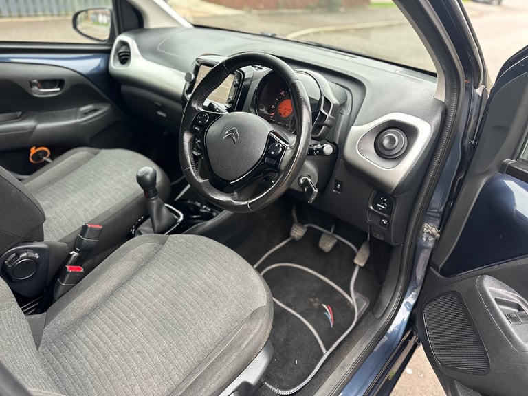 Citroen, C1, Hatchback, 2016, Manual, 1199 (cc), 5 doors