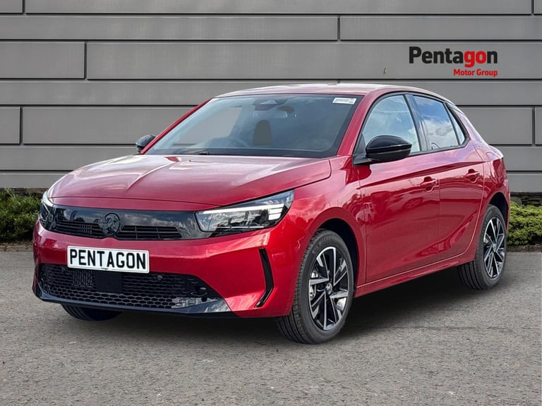  Vauxhall Corsa 1.2 Turbo Yes Hatchback 5dr Petrol Manual Euro 6 s/s 100 Ps