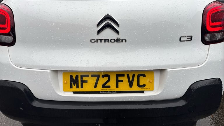 2023 Citroen C3 1.2 PureTech C-Series Edition Hatchback 5dr Petrol EAT6 Euro 6 (s/s) (110 p Hatch...