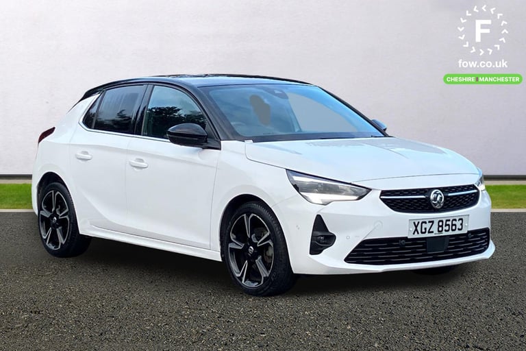 image for 2022 Vauxhall Corsa 1.2 Turbo Ultimate 5dr Hatchback PETROL Manual