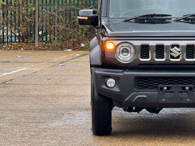 2025 Suzuki Jimny SUZUKI JIMNY NOMADE ALLGRIP AUTO 4WD 1.5L PETROL, 5 DOOR, RHD, ULEZ, 25-25 MPV ...