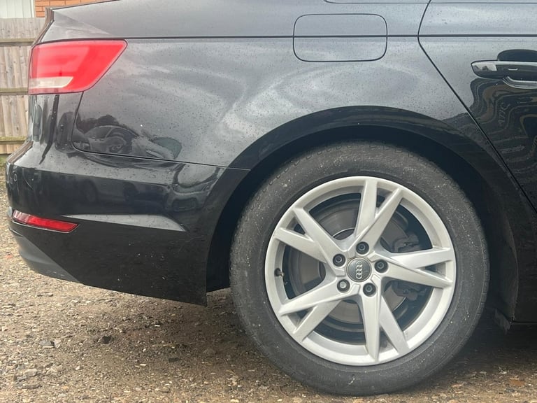 2017 Audi A4 2.0 TDI Ultra Sport 4dr S Tronic SALOON Diesel Automatic