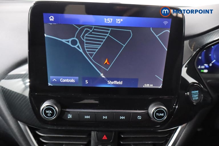 2023 Ford Puma 1.0 EcoBoost Hybrid mHEV ST-Line 5dr DCT SUV Petrol Automatic