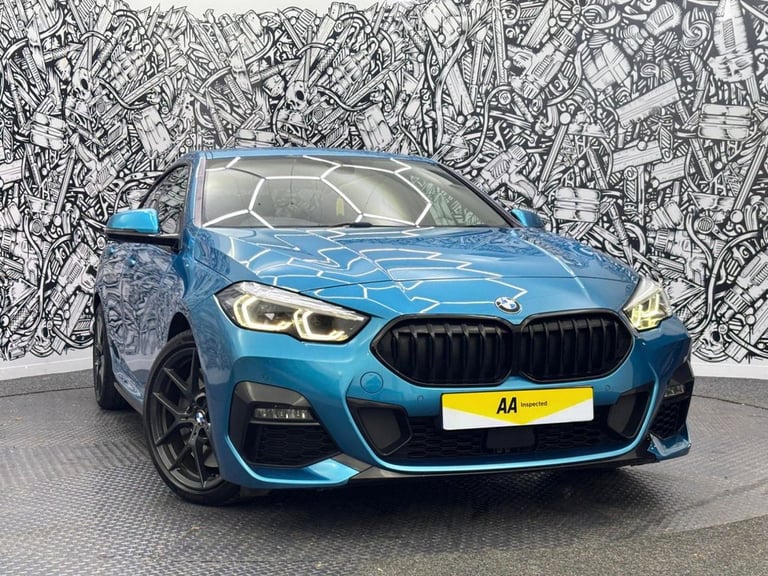 2020 BMW 2 Series Gran Coupe 1.5 218i M Sport Saloon 4dr Petrol DCT Euro 6 (s/s) (140 ps) Saloon ...