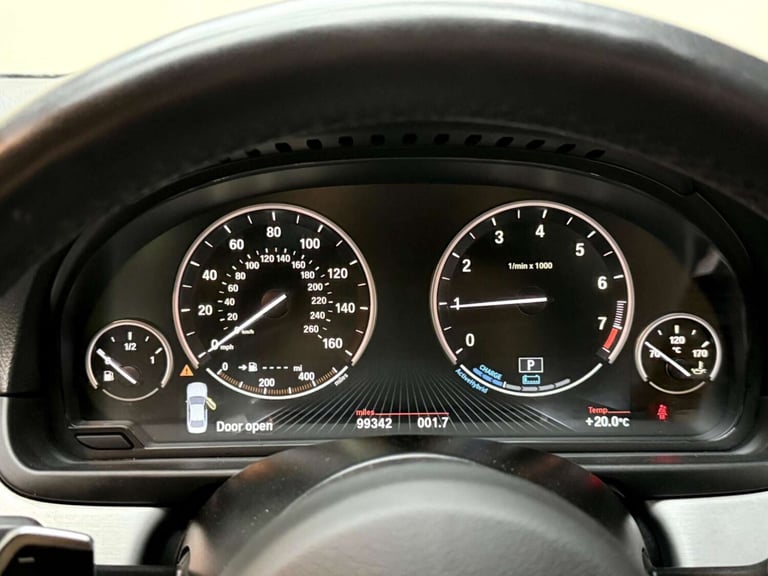 2015 BMW 5 Series 3.0 535i ActiveHybrid 5 M Sport Auto Euro 6 (s/s) 4dr Saloon Hybrid Automatic