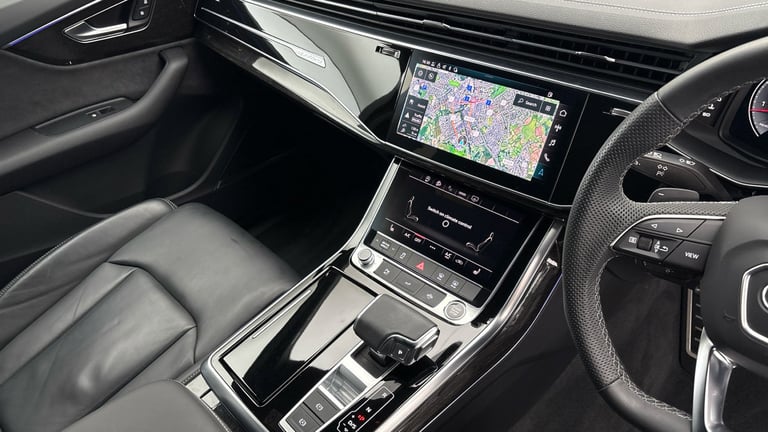2024 Audi Q7 3.0 TFSI V6 55 S line SUV 5dr Petrol Tiptronic quattro Euro 6 (s/s) (340 ps SUV Petr...