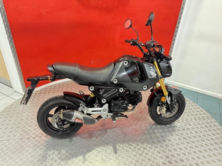 2021 '71' Honda MSX 125 A-M