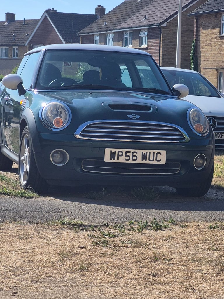 Mini, HATCHBACK, Hatchback, 2007, Manual, 1598 (cc), 3 doors