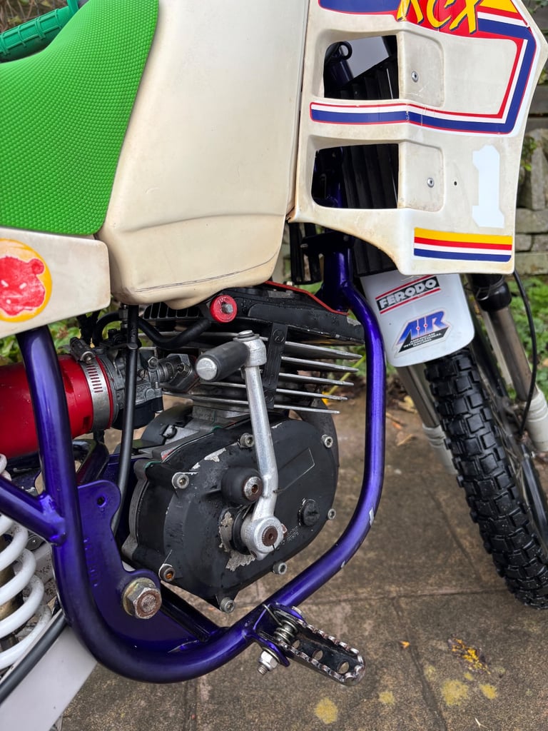 Malaguti grizzly 12 50cc 