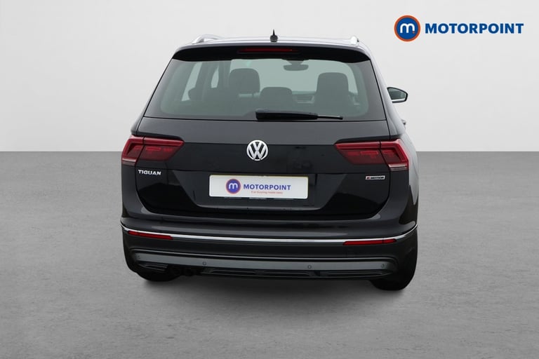 2019 Volkswagen Tiguan 2.0 TDi 190 4Motion SEL 5dr DSG SUV Diesel Automatic