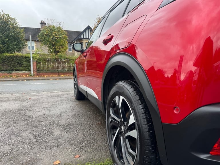 2021 Peugeot 2008 PURETECH S/S GT Hatchback Petrol Manual