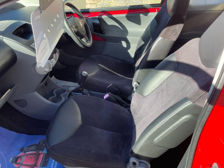 CITROEN C1 1.0 i VTR+ 2010