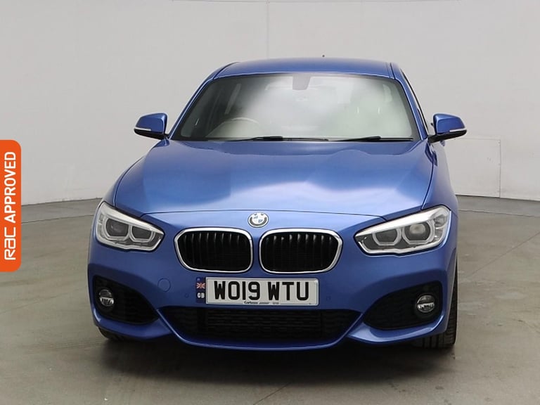 2019 BMW 1 Series 1.5 118i GPF M Sport Hatchback 5dr Petrol Auto Euro 6 (s/s) (136 ps) Hatchback ...
