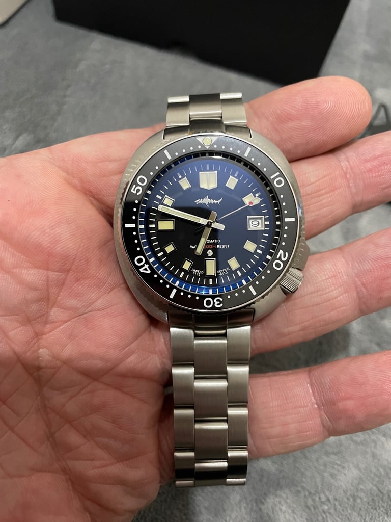 Heimdallr 6105 automatic