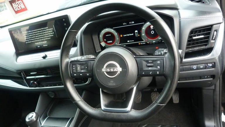 2024 Nissan Qashqai 1.3 DIG-T MHEV N-Connecta SUV 5dr Petrol Hybrid Manual Euro 6 (s/s) (140 ps S...