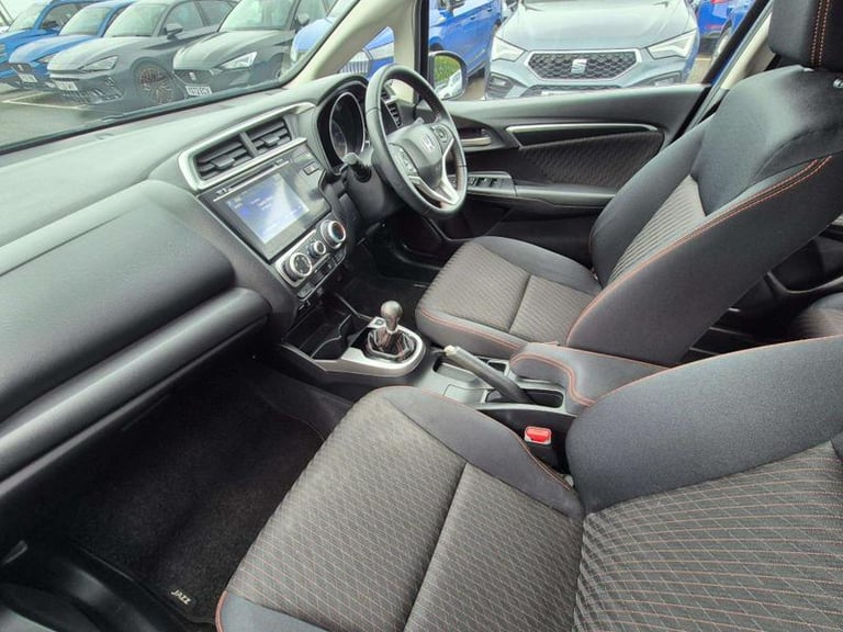 2019 Honda Jazz 1.5 i-VTEC Sport Navi 5dr Manual Hatchback Petrol Manual