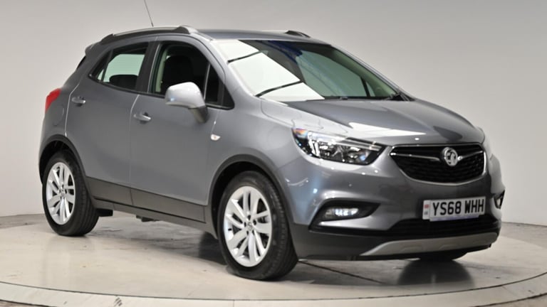 image for 2019 Vauxhall Mokka X 1.4i Turbo ecoTEC Design Nav Euro 6 (s/s) 5dr HATCHBACK Petrol Manual