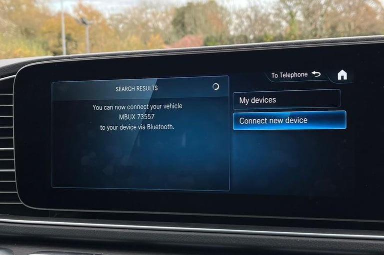 2022 Mercedes-Benz GLE GLE 350de 4Matic AMG Line Premium 5dr 9G-Tronic ESTATE DIESEL/ELECTRIC Sem...