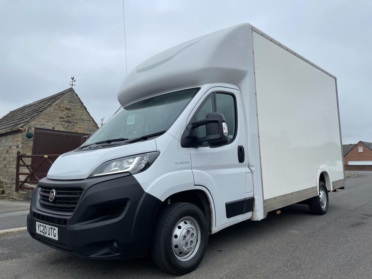 Luton vans for sale sales near me