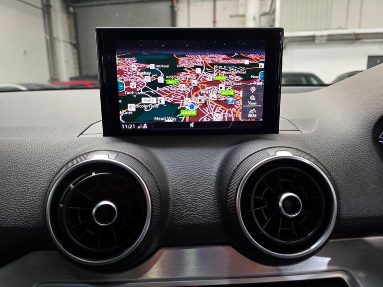 2017 Audi Q2 1.4 TFSI CoD S line S Tronic Euro 6 (s/s) 5dr ESTATE Petrol Automatic