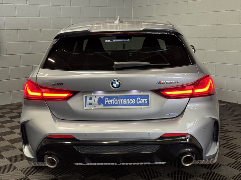BMW 1 SERIES 2.0 M135i xDrive Grey Auto Petrol 2023