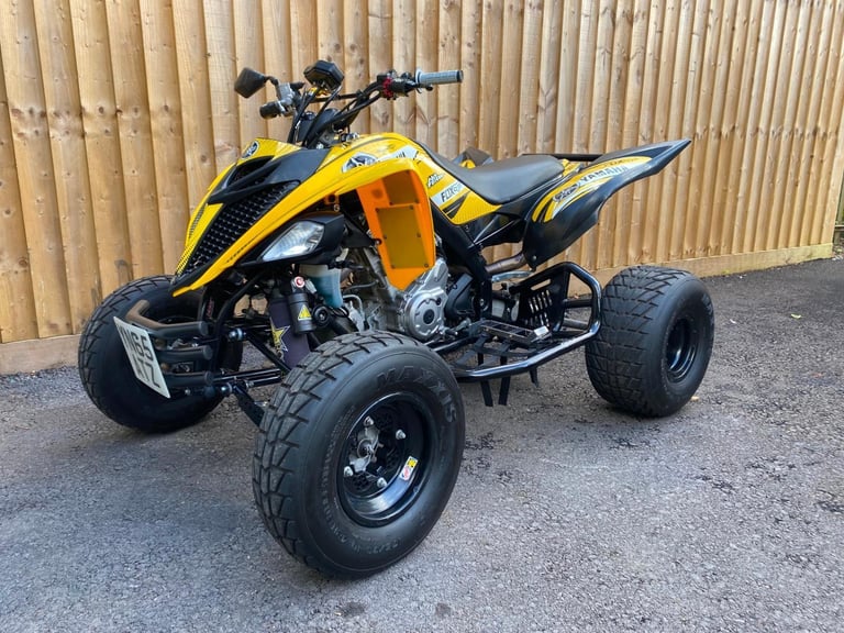 Used Yamaha raptor for Sale | Motorbikes & Scooters | Gumtree