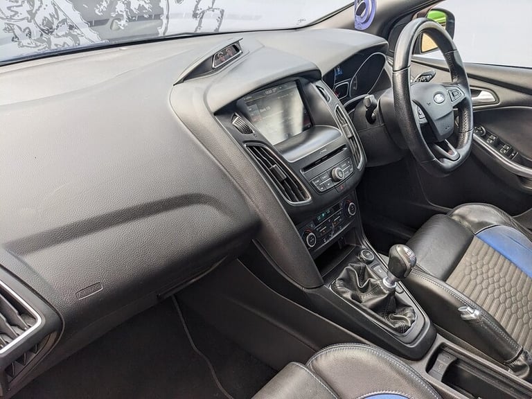 2016 Ford Focus 2.0T EcoBoost ST-2 5dr HATCHBACK PETROL Manual