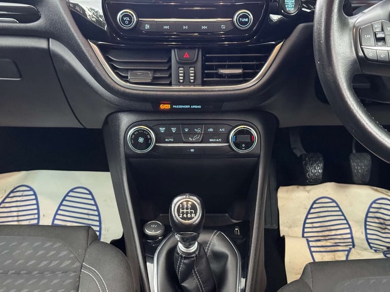 2018 Ford Fiesta 1.0 Fiesta Titanium T 5dr Hatchback Petrol Manual