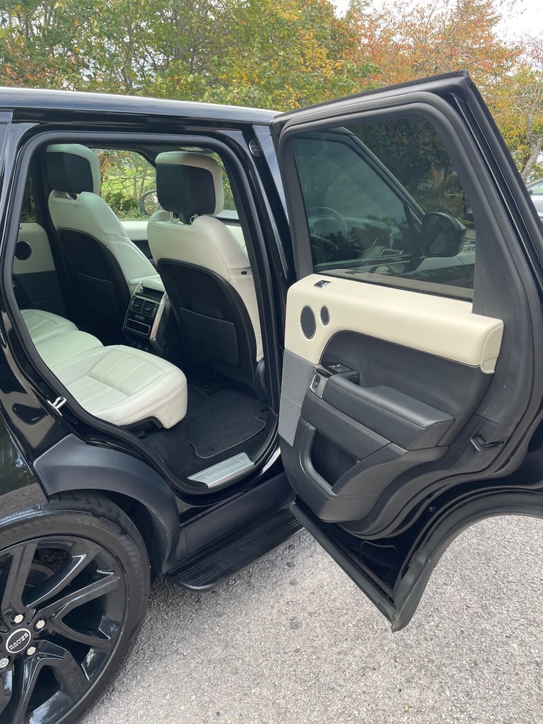 Land Rover, RANGE ROVER SPORT, Estate, 2019, Semi-Auto, 2993 (cc), 5 doors