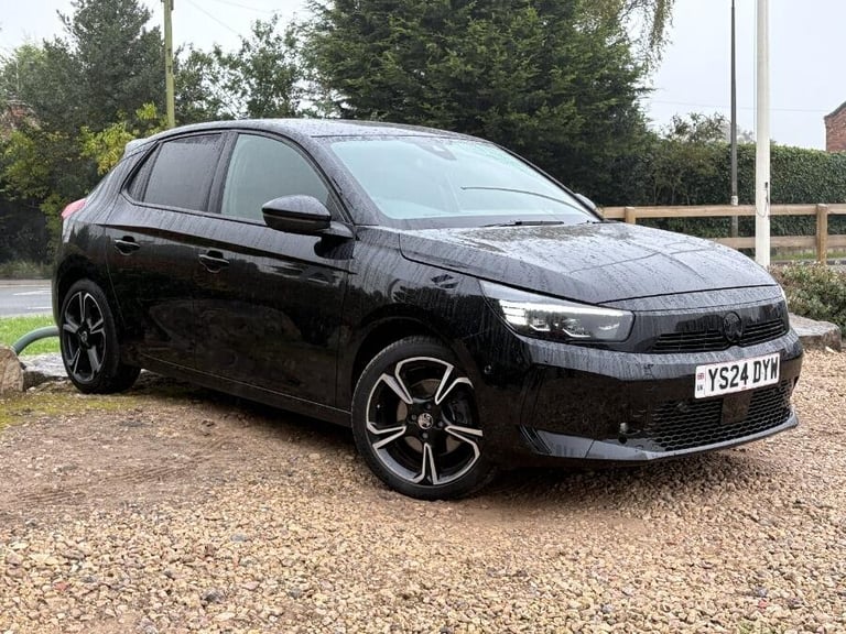 2024 Vauxhall Corsa 1.2 MHEV Ultimate Hatchback 5dr Petrol Hybrid e-DCT Euro 6 (s/s) (136 ps) HAT...