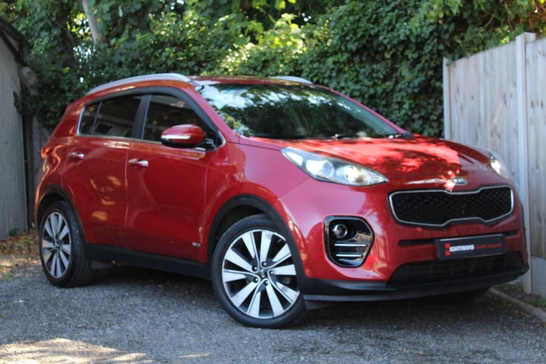 KIA SPORTAGE 2.0 CRDi KX-3 2016