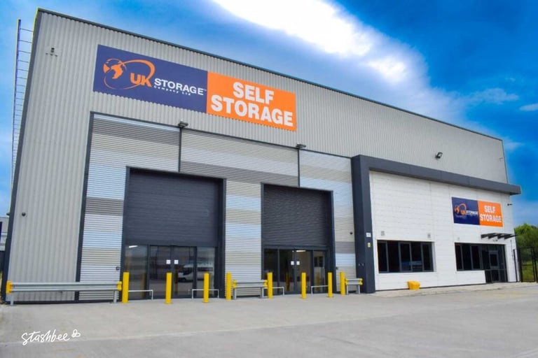 Self Storage Facility to rent in Liverpool (L11) | Stashbee