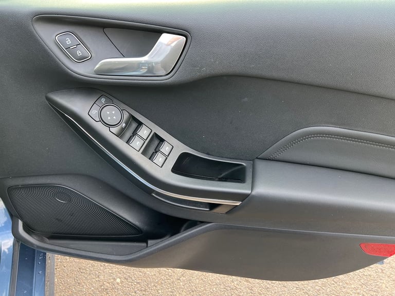 2022 Ford Fiesta 5Dr ST-Line X 1.0 100PS Hatchback Petrol Manual