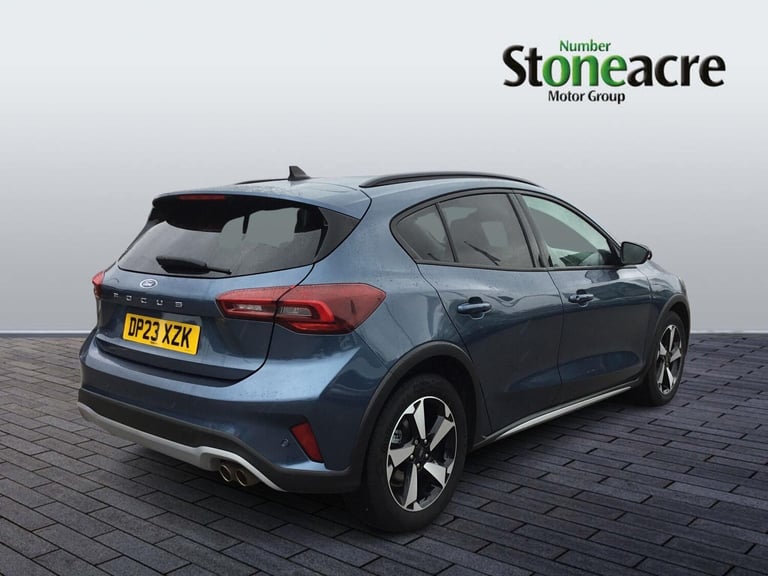 2023 Ford Focus 1.0 EcoBoost Active 5dr HATCHBACK PETROL Manual