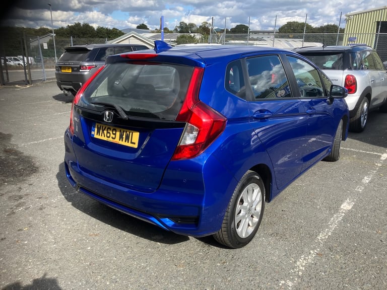 2019 Honda Jazz 1.3 i-VTEC SE 5dr HATCHBACK Petrol Manual