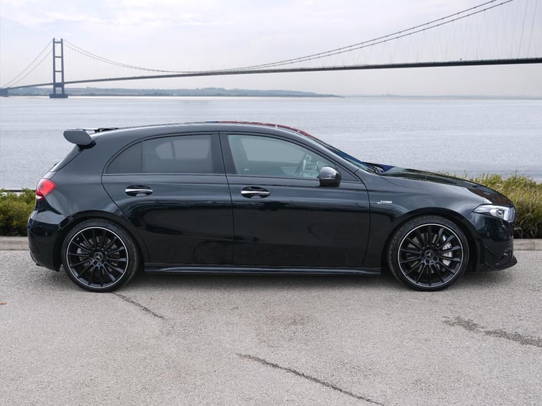 2022 Mercedes-Benz A-Class A35 4Matic Premium Plus Edition 5dr Auto Hatchback Petrol Automatic