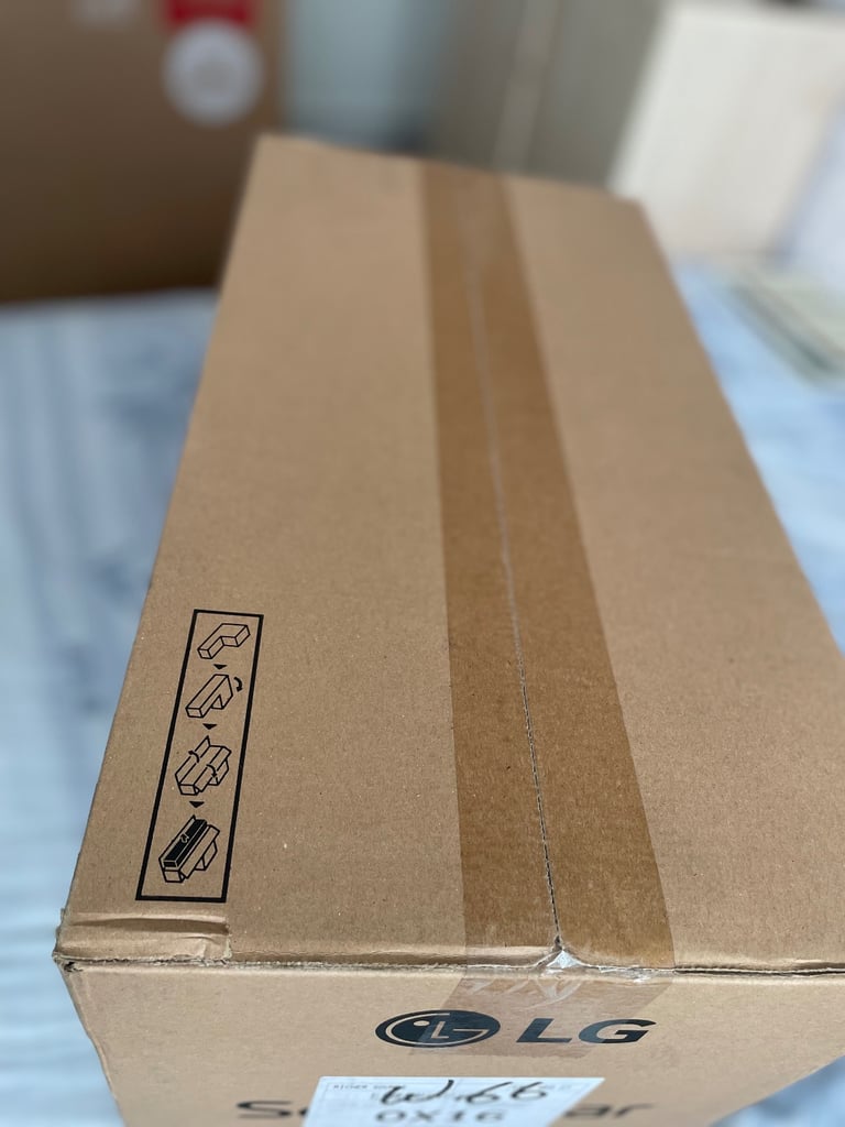 LG Soundbar US70TR