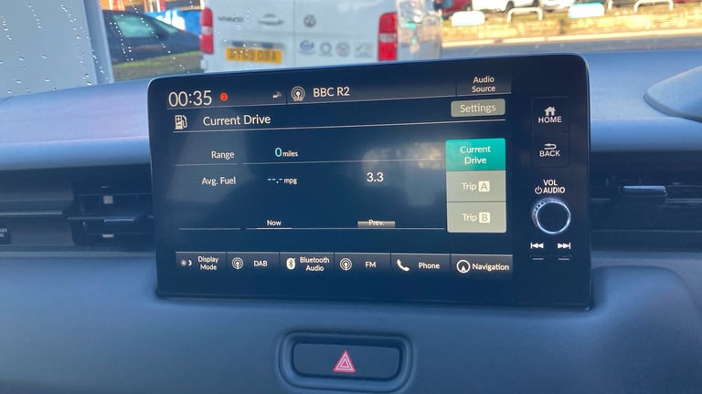 2023 Honda HR-V 1.5 eHEV Elegance 5dr CVT Hybrid Hatchback Hatchback Hybrid Automatic