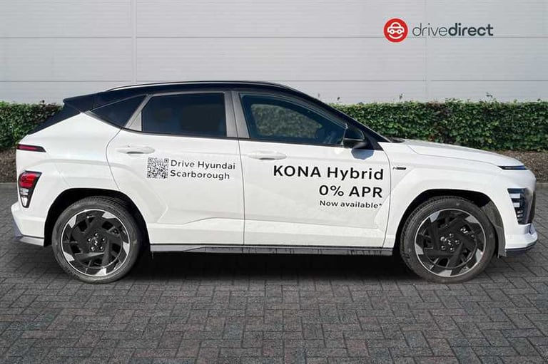 2025 Hyundai KONA 160kW N Line S 65kWh 5dr Auto HATCHBACK ELECTRIC Automatic