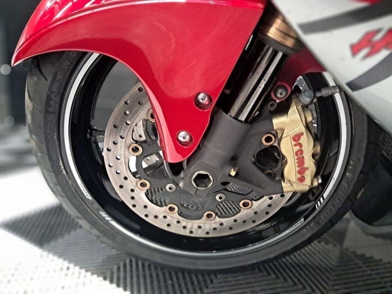 2016 66 SUZUKI GSX1300R HAYABUSA FINANCE SPECIALISTS APPLY NOW