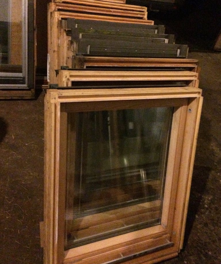 VELUX windows - lots of sizes available 