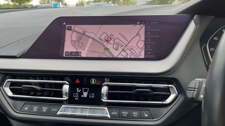 2021 BMW 1 Series 118i M Sport 5dr Step Auto Hatchback Petrol Automatic